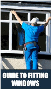 How to fit your UPVC windows - DIY double glazing